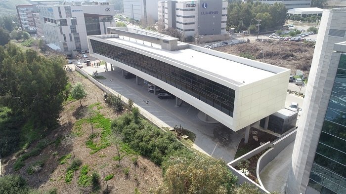 פארק ההייטק יקנעם