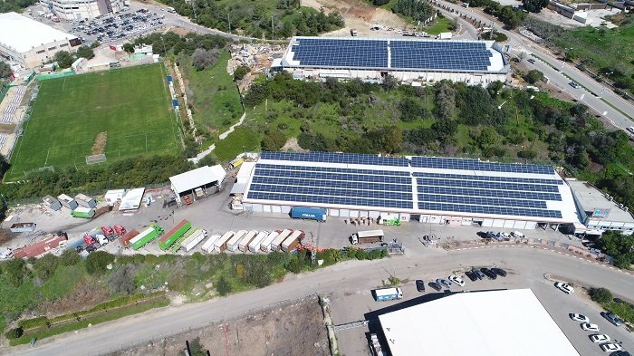 אזור תעשייה מגדל העמק