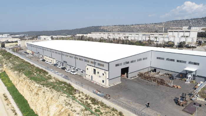 פארק תעשייה בר לב