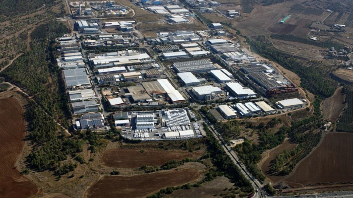 אזור תעשיה אלון תבור