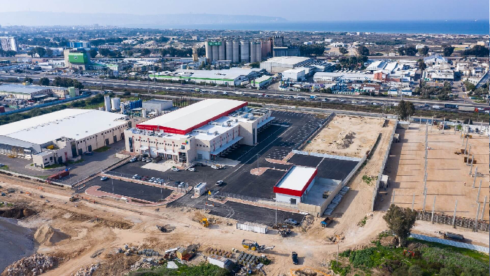 פארק תעסוקה כפר מסריק